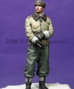 Alternative view of Alpine Miniatures 35057 1/35 Max Wunsche LAH Kharkov