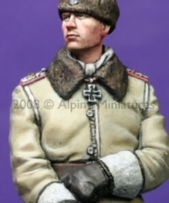 Alpine Miniatures 35057 1/35 Max Wunsche LAH Kharkov