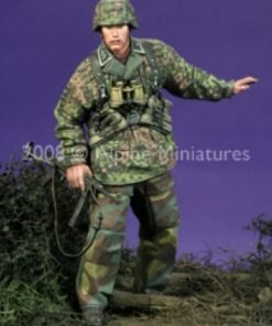 Alternative view of Alpine Miniatures 35060 1/35 12 SS "HJ" Grenadier NCO