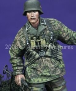 Alpine Miniatures 35060 1/35 12 SS "HJ" Grenadier NCO