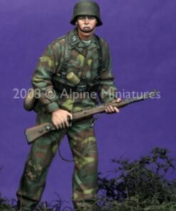 Alternative view of Alpine Miniatures 35061 1/35 12 SS "HJ" Grenadier