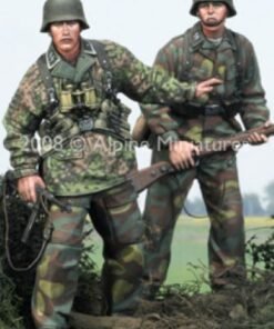 Alternative view of Alpine Miniatures 35062 1/35 12 SS "HJ"  Grenadier Set (2 figures)