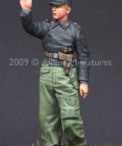 Alternative view of Alpine Miniatures 35085 1/35 German Heer Panzer Crew #2