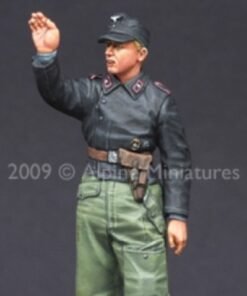 Alpine Miniatures 35085 1/35 German Heer Panzer Crew #2