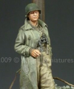 Alpine Miniatures 35093 1/35 WW2 US Army Officer #1