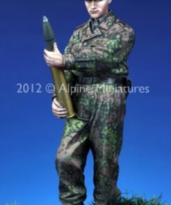 Alternative view of Alpine Miniatures 35133 1/35 SS Panzer Crew Kursk #1