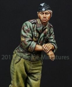 Alpine Miniatures 35145 1/35 WSS AFV Crew Leaning