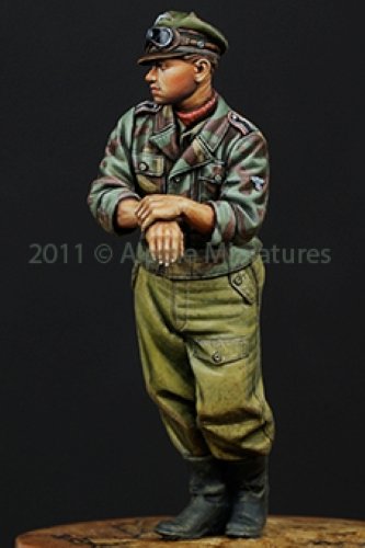 Alpine Miniatures 35145 1/35 WSS AFV Crew Leaning - Image 5