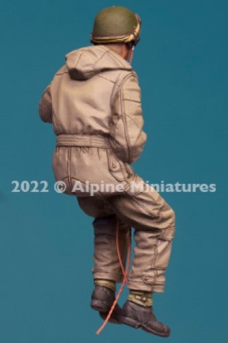 Alpine Miniatures 35296 1/35 British Tank Commander #1 - Image 9