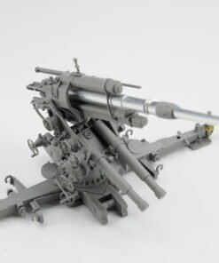 Border BT044 1/35 German 88mm Gun FlaK 36 w/ SSys Wagon - Image 7