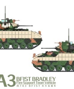 Magic Factory 2006 1/35 M7A3 BFIST Bradley Fire Support Team Vehicle - Image 10