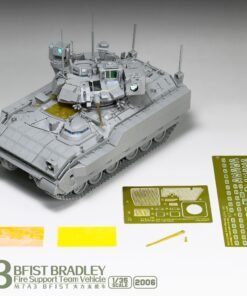 Magic Factory 2006 1/35 M7A3 BFIST Bradley Fire Support Team Vehicle - Image 3