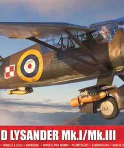 Airfix A07116 1/48 Westland Lysander Mk.I/Mk.III
