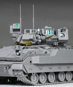 Alternative view of Magic Factory 2006 1/35 M7A3 BFIST Bradley Fire Support Team Vehicle