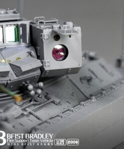 Magic Factory 2006 1/35 M7A3 BFIST Bradley Fire Support Team Vehicle - Image 4