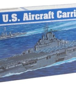 Trumpeter 05602 1/350 U.S. Aircraft Carrier CV-9 Essex