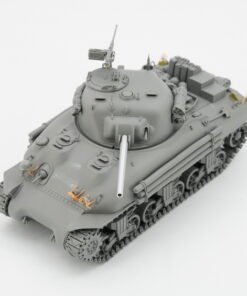 Alternative view of Border BT047 - 1/35 Sherman M4A1 Mid
