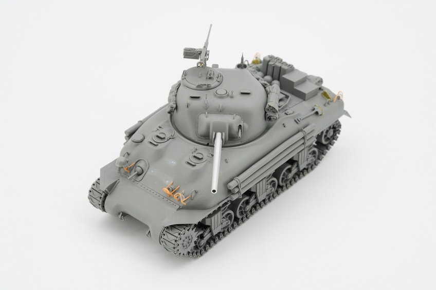Border BT047 - 1/35 Sherman M4A1 Mid - Image 2