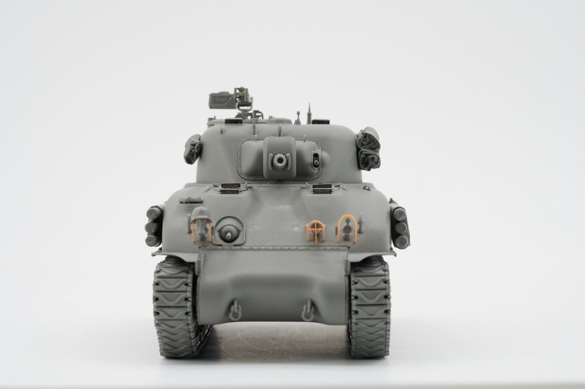 Border BT047 - 1/35 Sherman M4A1 Mid - Image 3