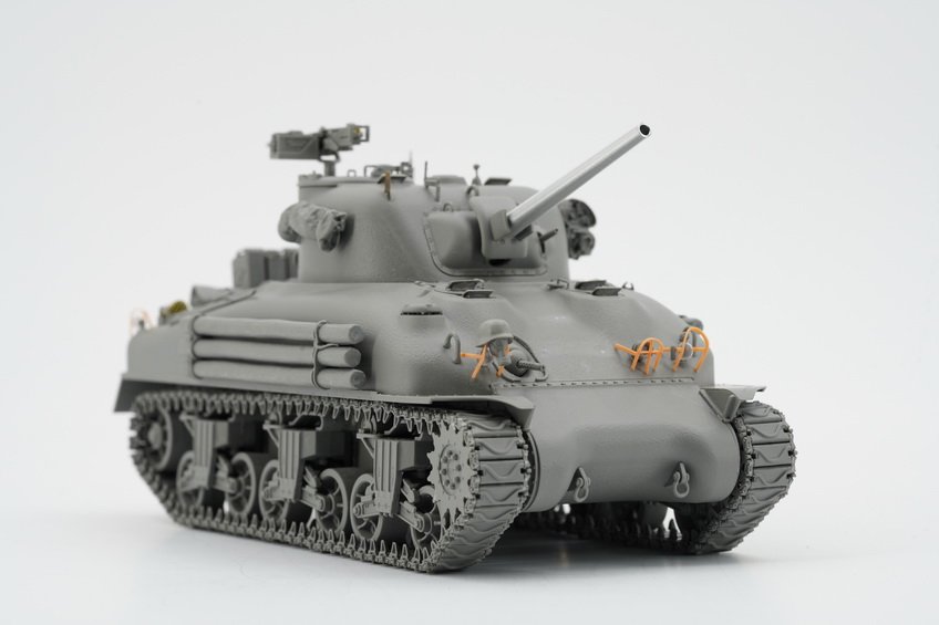 Border BT047 - 1/35 Sherman M4A1 Mid - Image 4