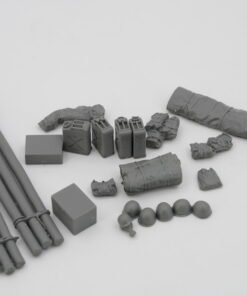 Border BT047 - 1/35 Sherman M4A1 Mid - Image 5