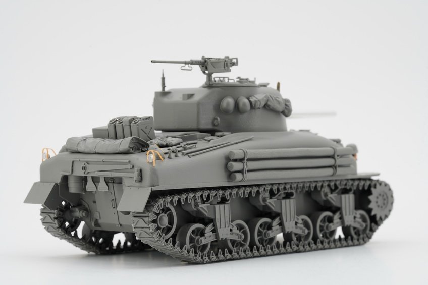 Border BT047 - 1/35 Sherman M4A1 Mid - Image 6