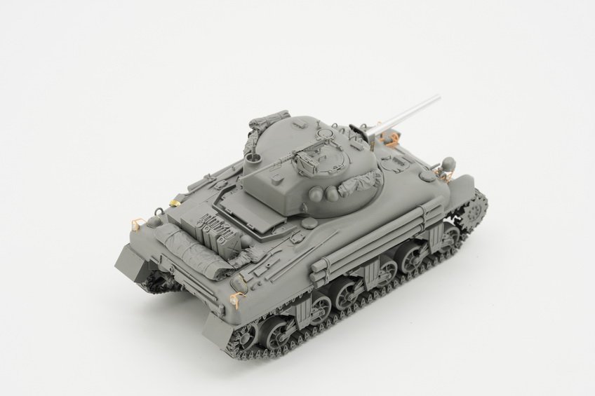 Border BT047 - 1/35 Sherman M4A1 Mid - Image 7