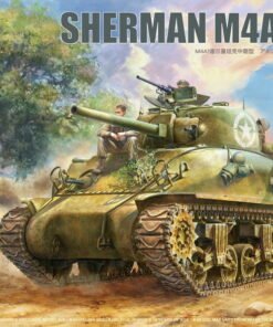 Border BT047 - 1/35 Sherman M4A1 Mid