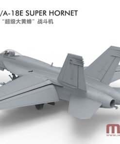Meng Model LS-012 -1/48 Boeing F/A-18E Super Hornet - Image 3
