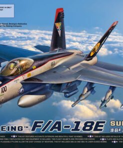 Meng Model LS-012 -1/48 Boeing F/A-18E Super Hornet