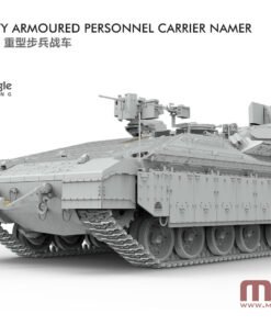 Alternative view of Meng SS-018 - 1/35 Israeli Heavy Armoured Personnel Carrier Namer