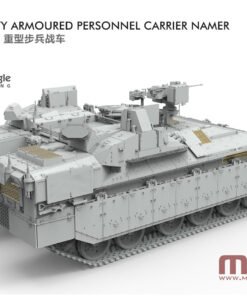 Meng SS-018 - 1/35 Israeli Heavy Armoured Personnel Carrier Namer - Image 3