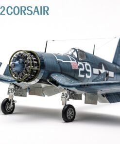 Alternative view of Magic Factory · 5001 · 1:48 F4U-1A/2 Corsair Dual Combo Limited Edition