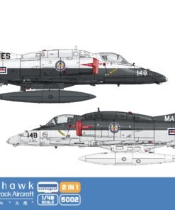 Magic Factory 5002 - 1/48 A-4M Skyhawk Light Attack Aircraft - Image 3