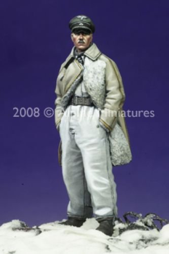 Alpine Miniatures 35063 1/35 Kurt Meyer LAH Kharkov - Image 3