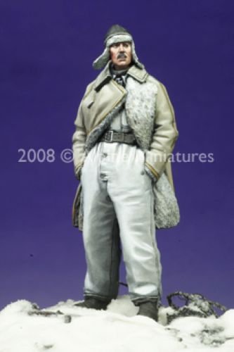 Alpine Miniatures 35063 1/35 Kurt Meyer LAH Kharkov - Image 4