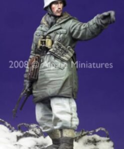 Alpine Miniatures  35064-1/35 SS Grenadier LAH Kharkov