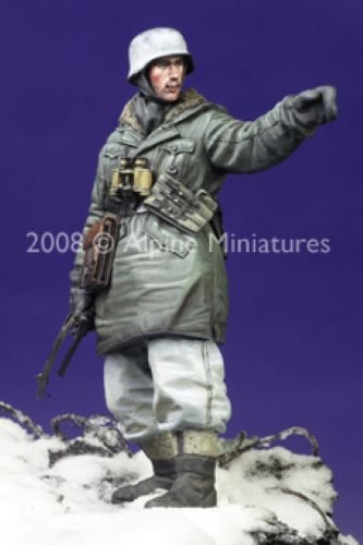 Alpine Miniatures 35064-1/35 SS Grenadier LAH Kharkov