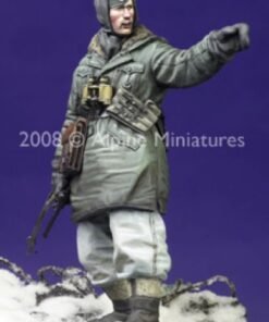 Alternative view of Alpine Miniatures  35064-1/35 SS Grenadier LAH Kharkov