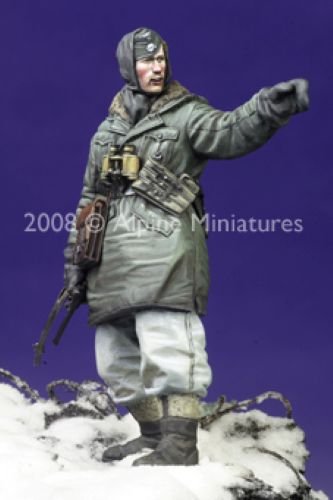Alpine Miniatures 35064-1/35 SS Grenadier LAH Kharkov - Image 2