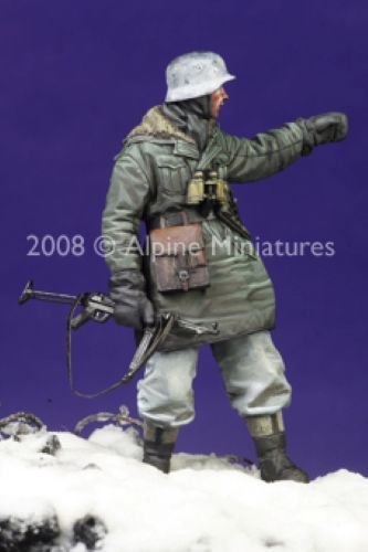 Alpine Miniatures 35064-1/35 SS Grenadier LAH Kharkov - Image 3