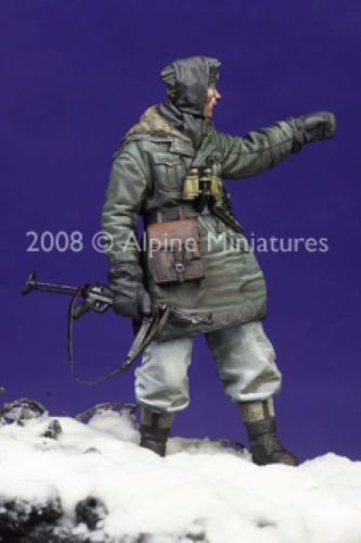 Alpine Miniatures 35064-1/35 SS Grenadier LAH Kharkov - Image 4