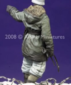 Alpine Miniatures 35064-1/35 SS Grenadier LAH Kharkov - Image 5
