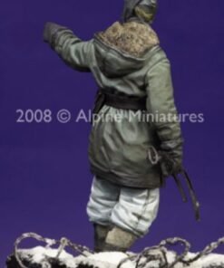 Alpine Miniatures 35064-1/35 SS Grenadier LAH Kharkov - Image 6