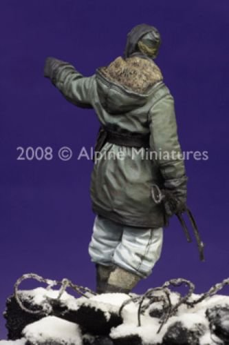 Alpine Miniatures 35064-1/35 SS Grenadier LAH Kharkov - Image 6