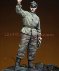 Alpine Miniatures 35096 - 1/35 Josef Diefenthal in the Ardennes