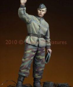 Alpine Miniatures 35096 - 1/35 Josef Diefenthal in the Ardennes - Image 2
