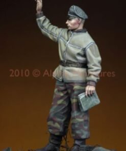 Alpine Miniatures 35096 - 1/35 Josef Diefenthal in the Ardennes - Image 3