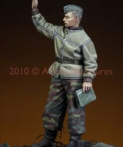 Alpine Miniatures 35096 - 1/35 Josef Diefenthal in the Ardennes - Image 4