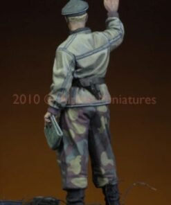 Alpine Miniatures 35096 - 1/35 Josef Diefenthal in the Ardennes - Image 5